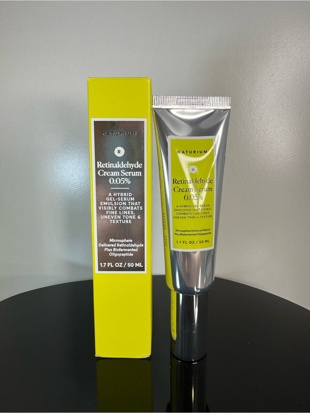 NATURIUM Retinaldehyde Cream Serum 0.05%